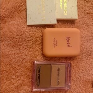 Blush and Contour/highlight Set